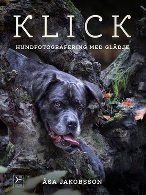 cover image of KLICK - hundfotografering med glädje